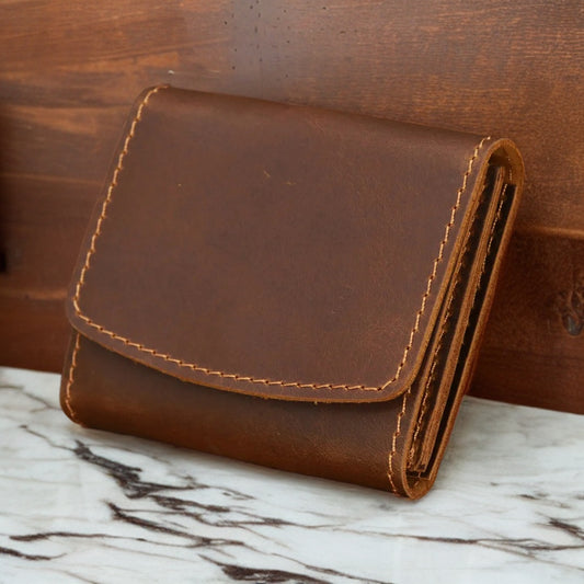 Genuine Leather Wallets (Small)