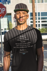 The 40+plus Powerful Tee