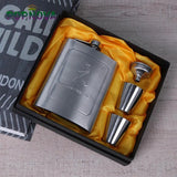 Stainless Steel Flask Sets