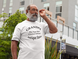 Antique Status (The Grandpa Tee)