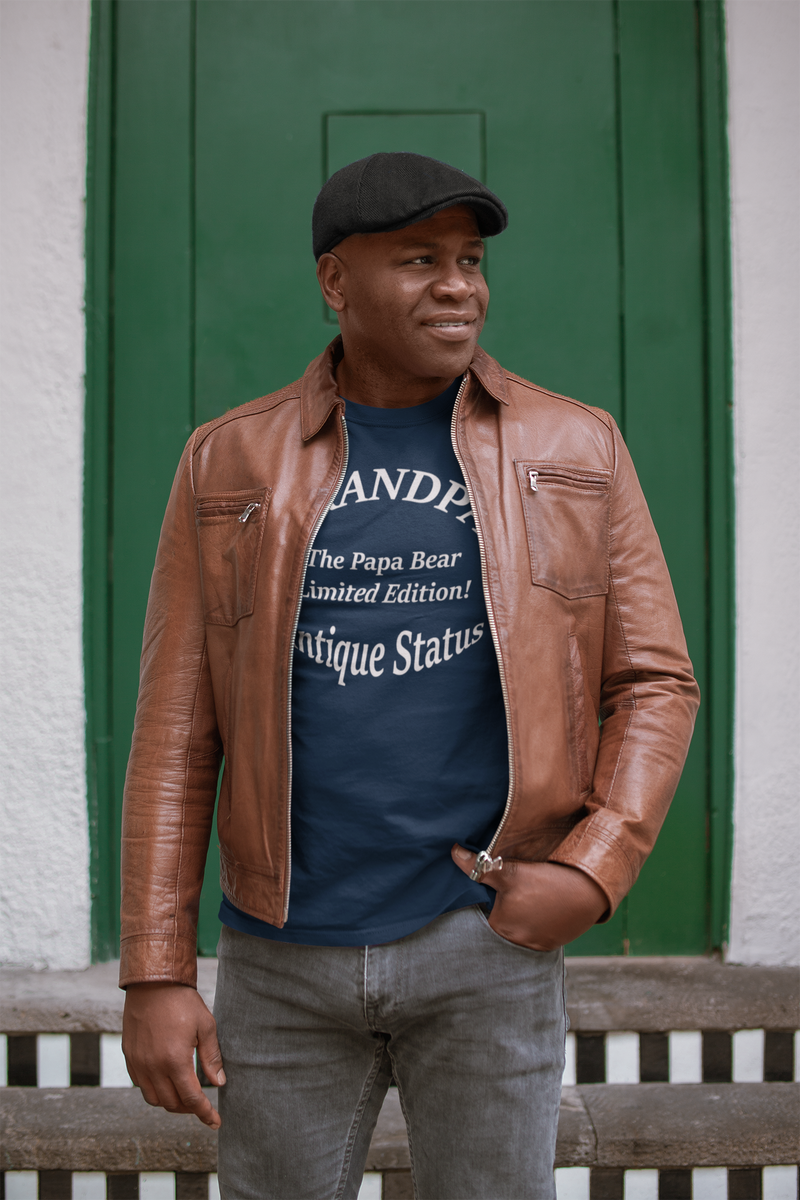 Antique Status (The Grandpa Tee)