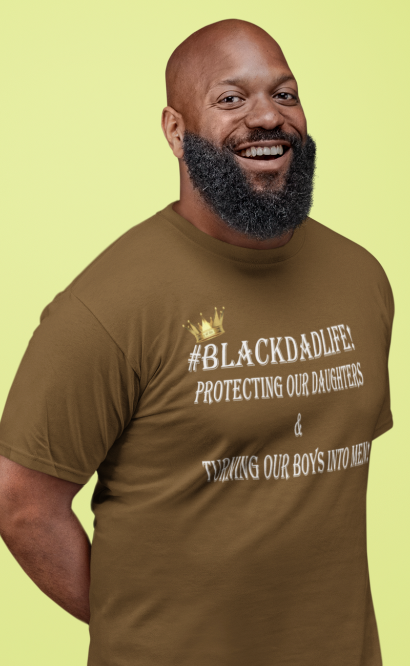 Black Dad Life (Boys to Men)