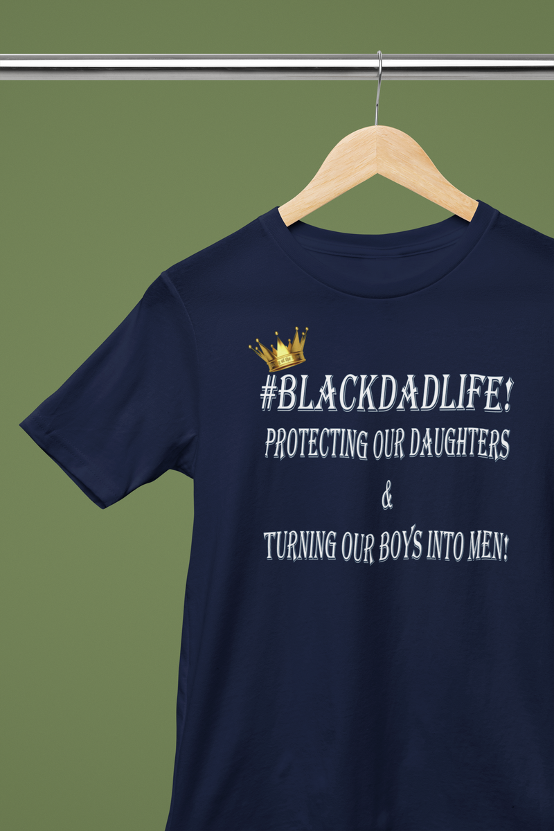 Black Dad Life (Boys to Men)