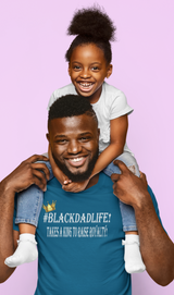 Black Dad Life (Royalty)