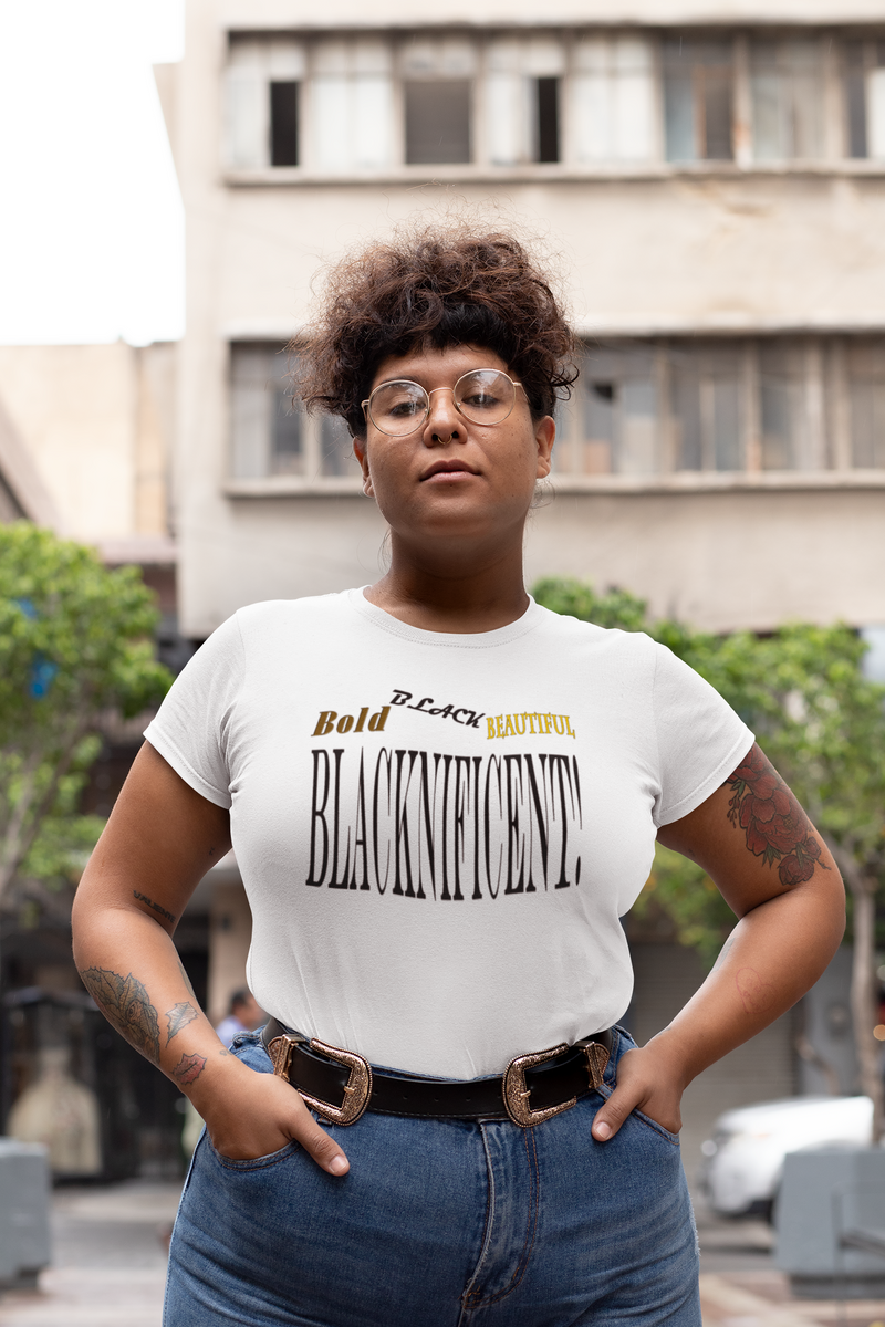 The Blacknificent Tee