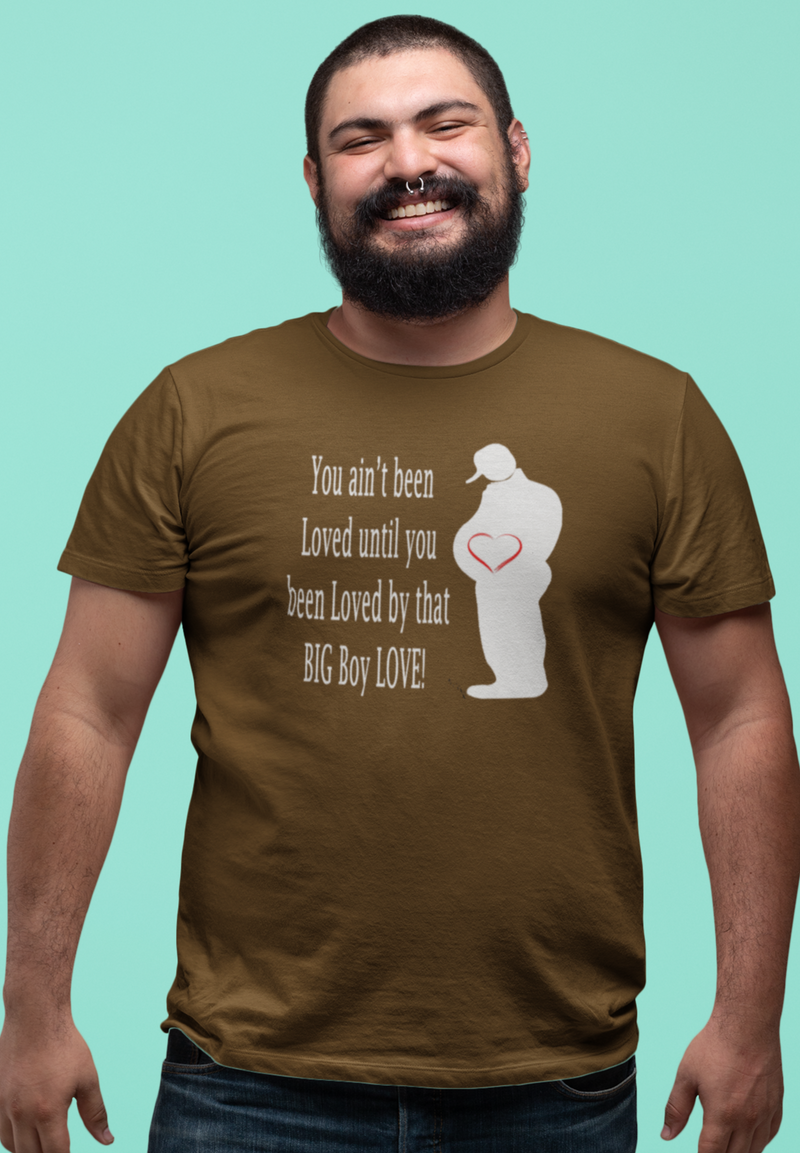 BIG Boy Love Tee