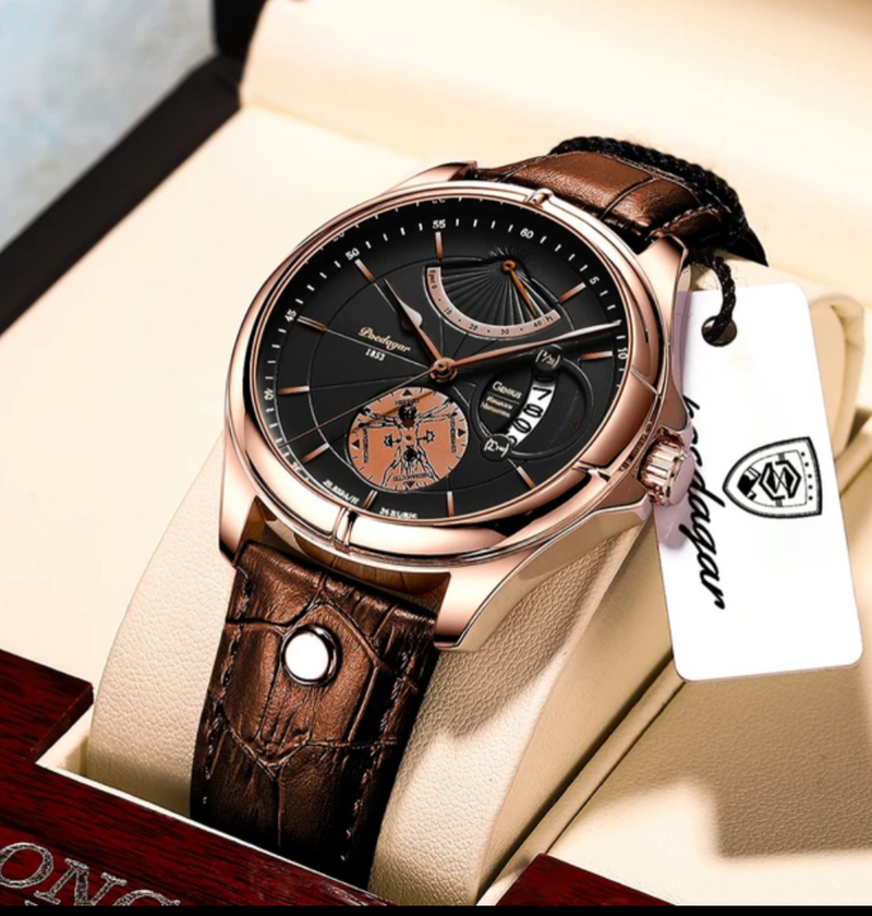 Men's Luxury Business Watch