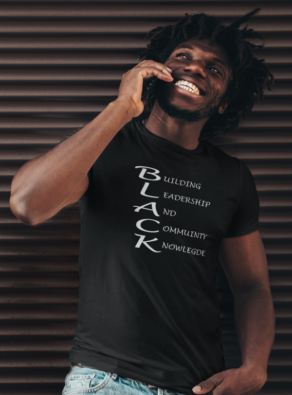 The BLACK Definition Tee