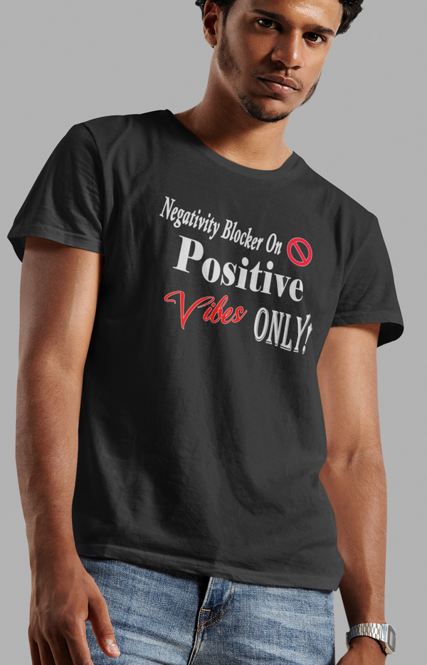 Negativity Blocker Tee