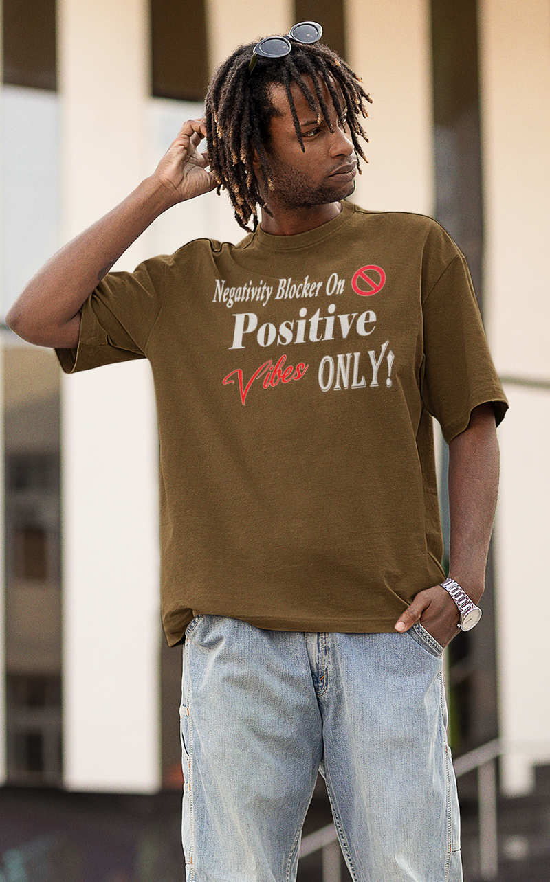 Negativity Blocker Tee