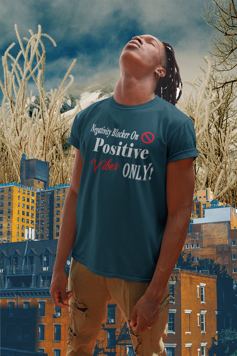 Positivity Only Tee
