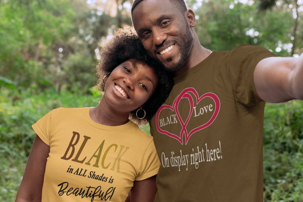 BLACK Love (Unisex)