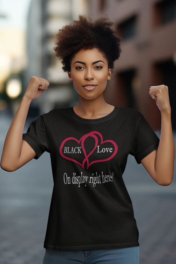 BLACK Love (Unisex)