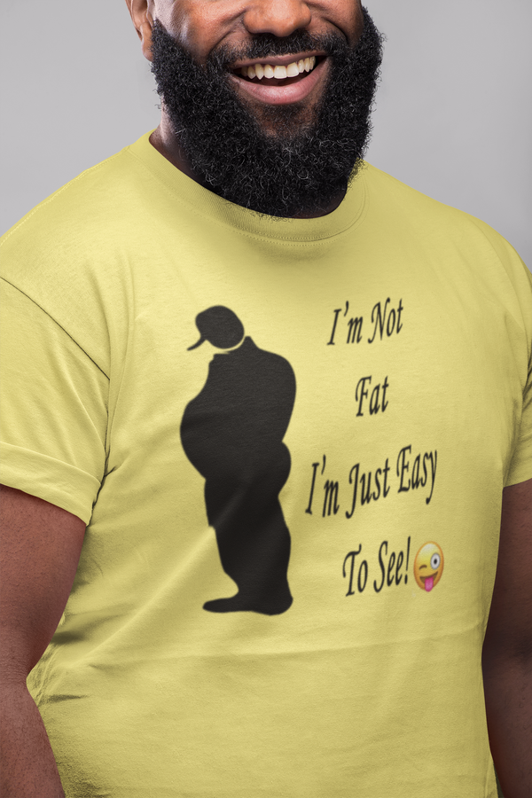 The Not Fat Tee