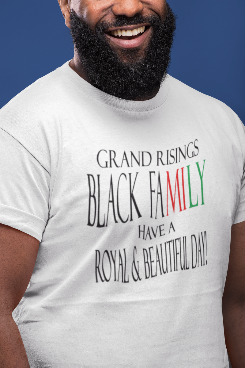 Grand Risings Tee (Unisex)