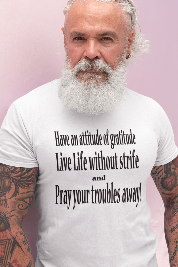 The Gratitude Tee