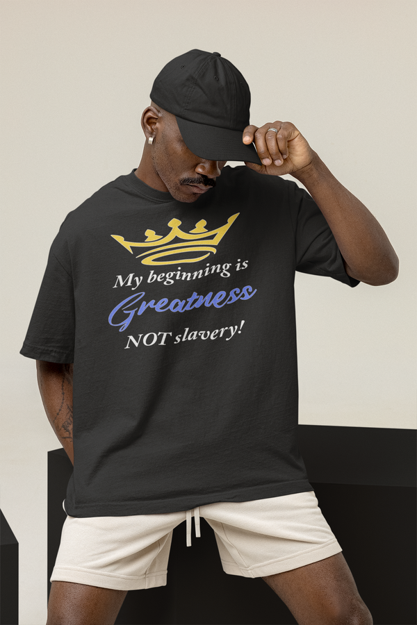 The GREATNESS Tee