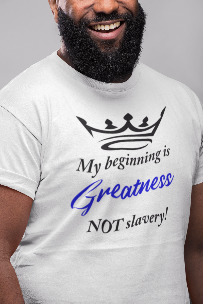 The GREATNESS Tee