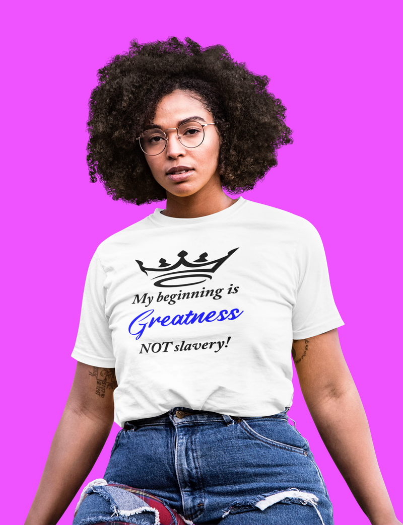 The GREATNESS Tee