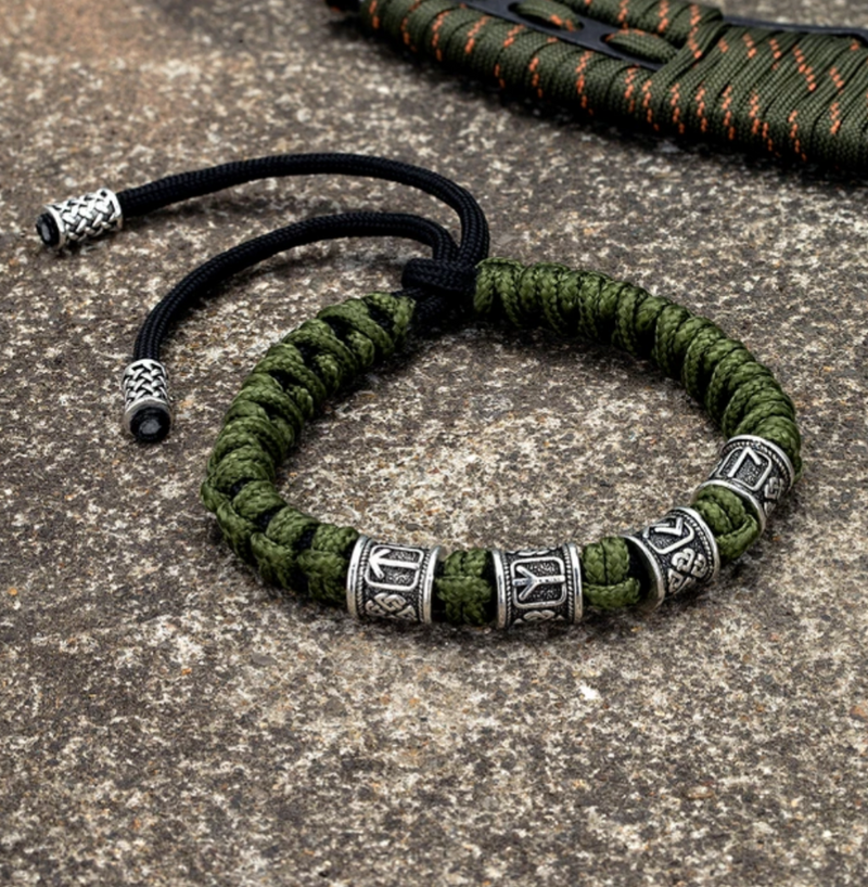 Men's Paracord Rope Bracelets