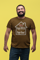 The Happy House Tee