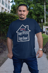 The Happy House Tee