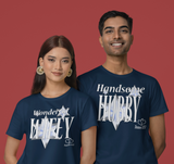 The Hubby Wifey Tees