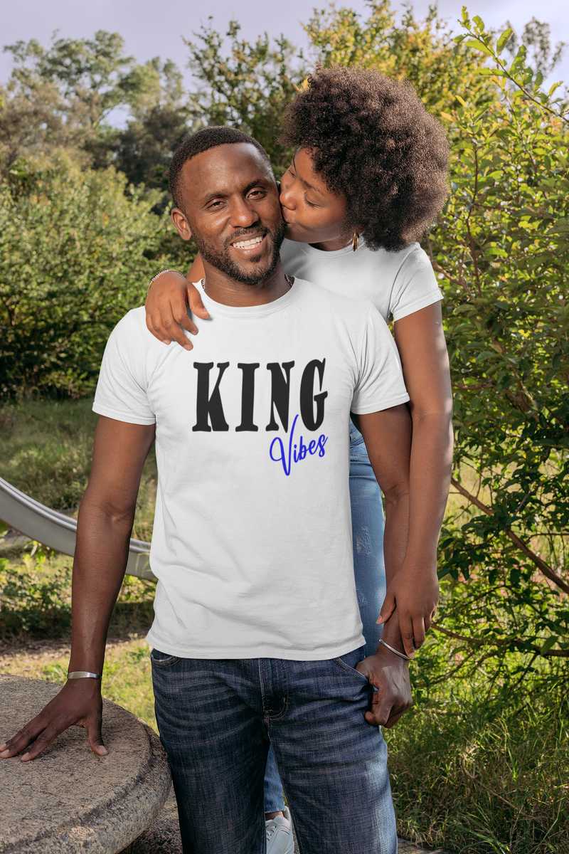 King Queen Vibes the Tees 2