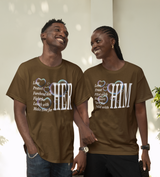 The Love & Support Tee Set