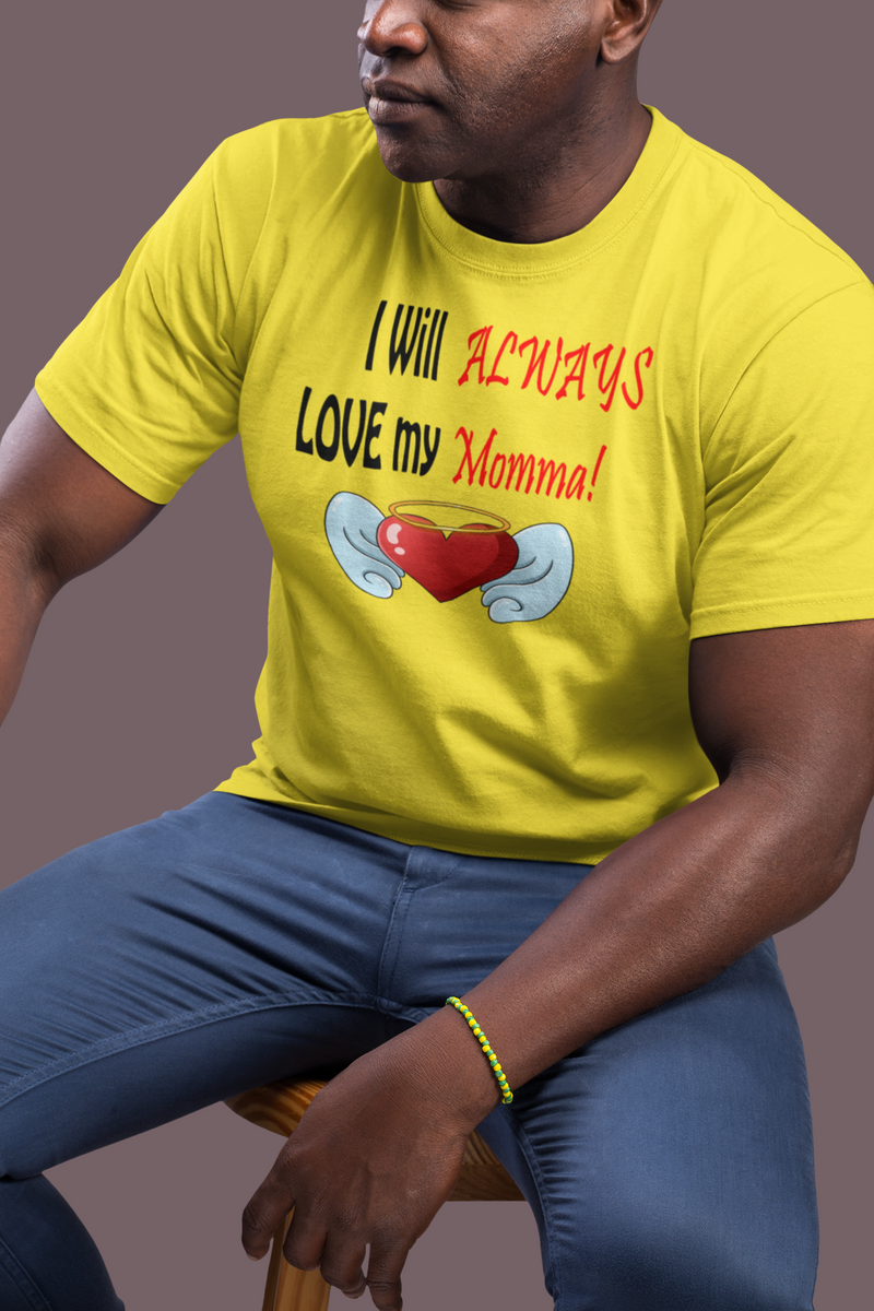 The Love Momma Tee