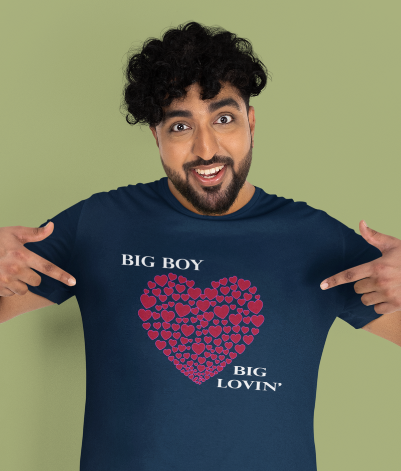 BIG Boy BIG Lovin'