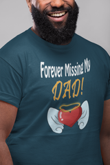 The Missing Dad Tee