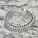 THICK Stainless Steel Bracelet