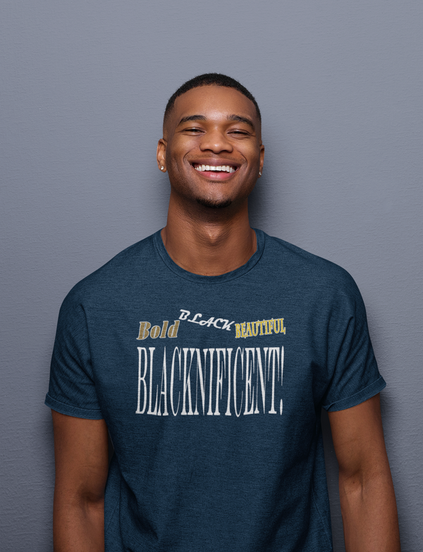 The Blacknificent Tee