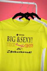 The Sexy & Unbothered Tee