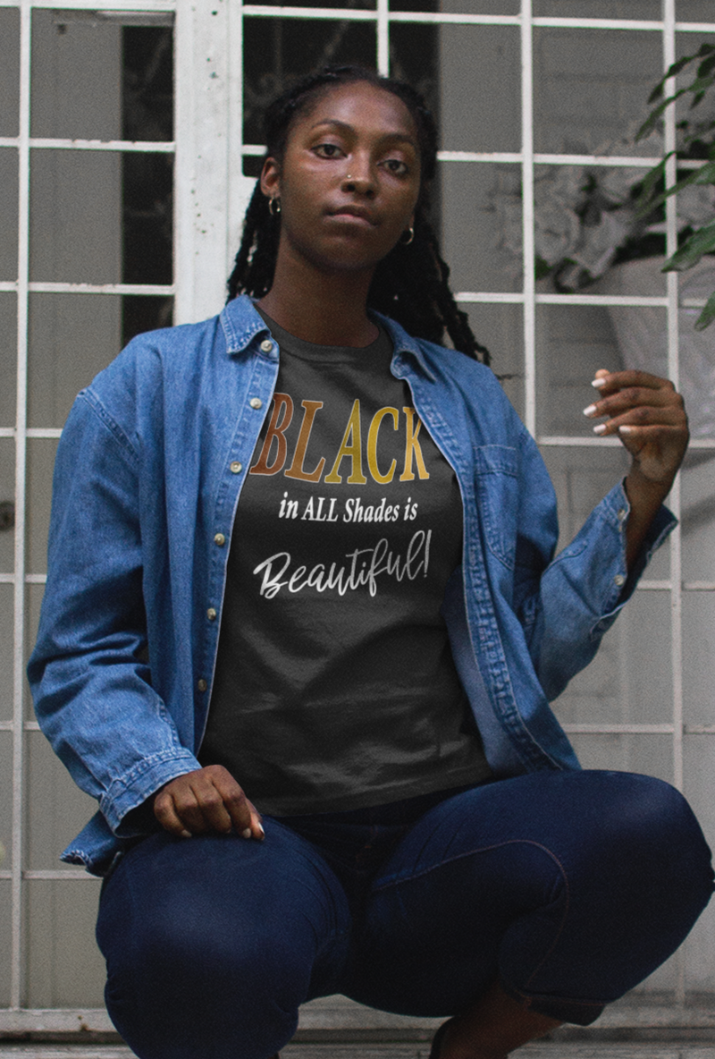 All Shades The Tee (Unisex)