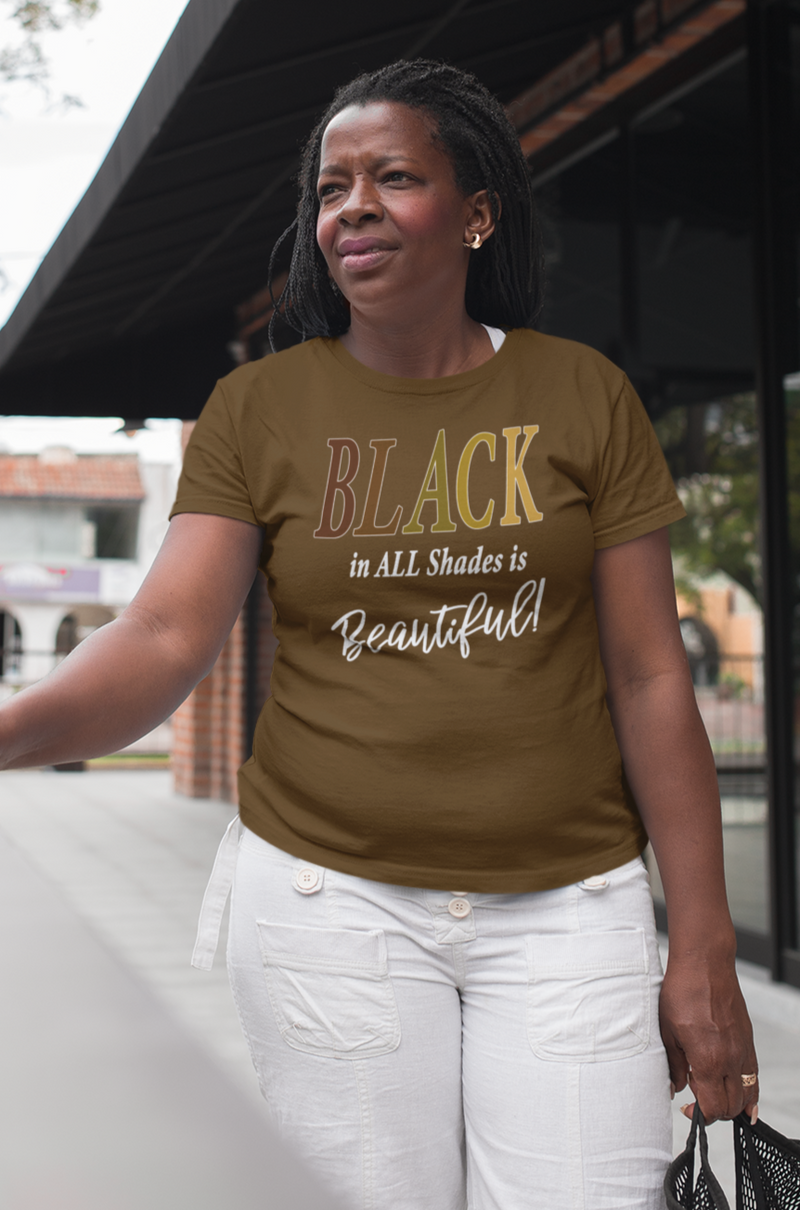 All Shades The Tee (Unisex)