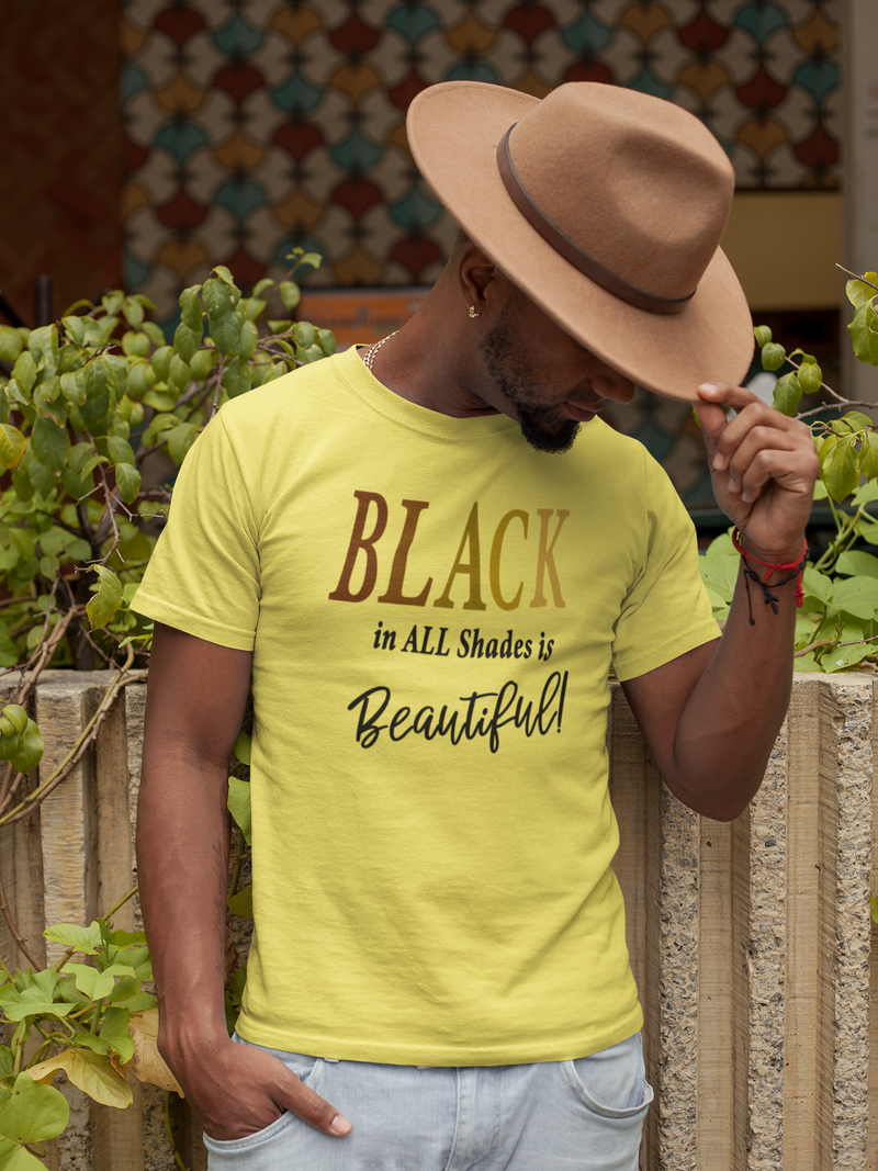 All Shades The Tee (Unisex)