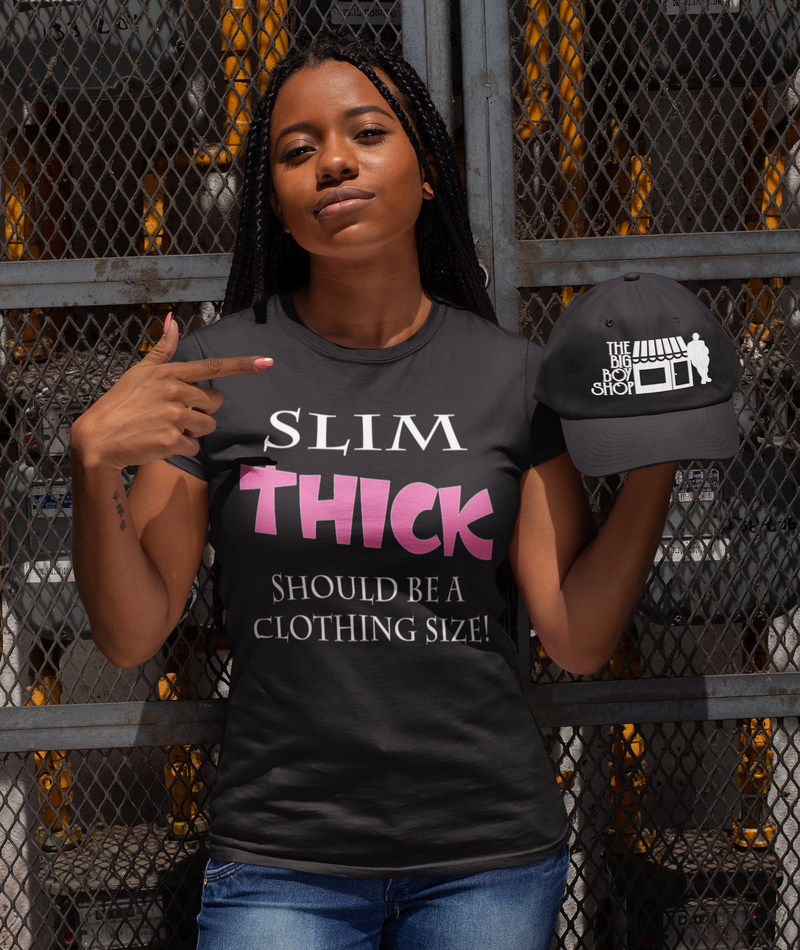 Slim THICK tEE