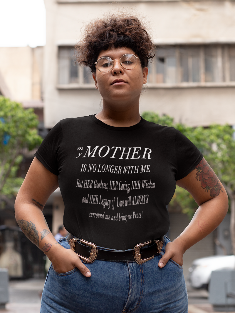 Mother No More Tee