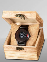 Men's Wooden Luxury Watch - The BIG Boy Shop