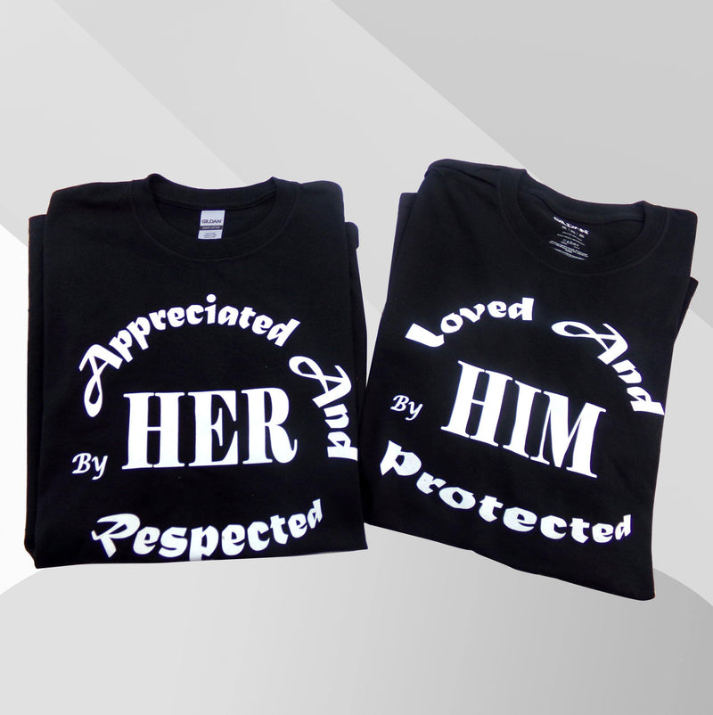 The Appreciated and Loved Tee set - The BIG Boy Shop