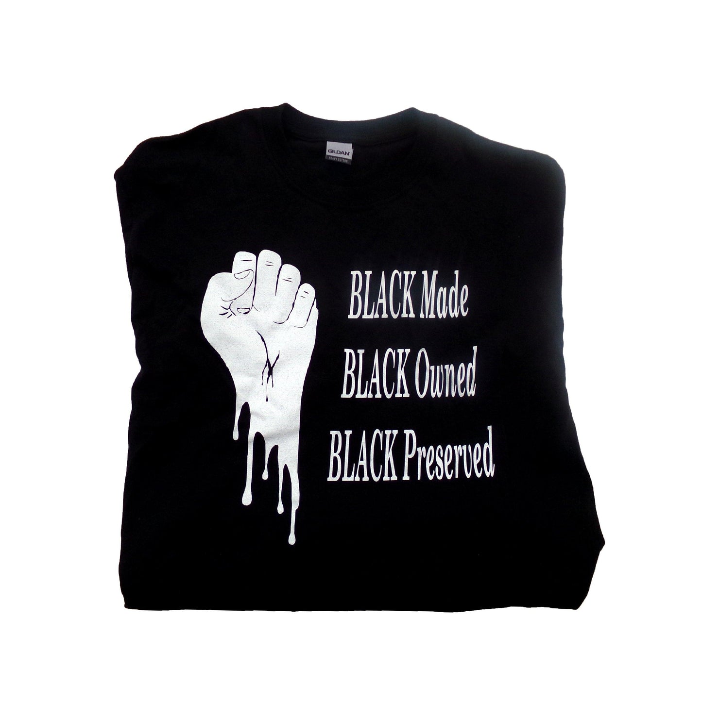 BLACK Preserved - The BIG Boy Shop