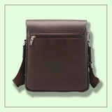 Leather Casual Shoulder/Briefcase Bag