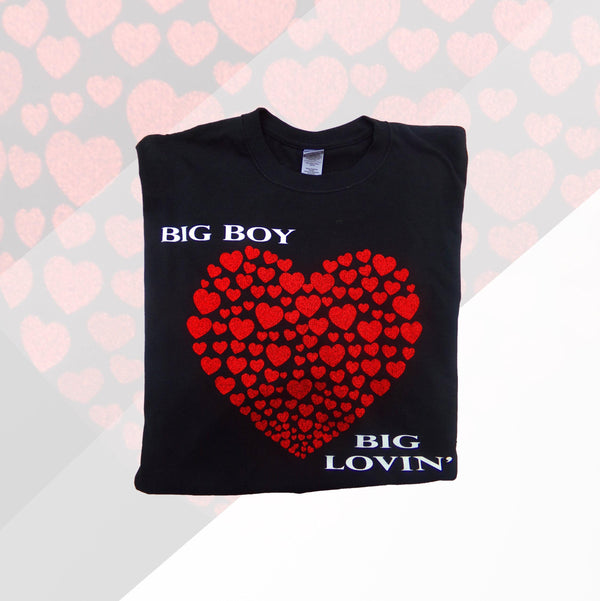 BIG Boy BIG Lovin' The Tee - The BIG Boy Shop