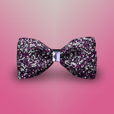 The Crystal Bling Bow-tie