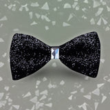 The Crystal Bling Bow-tie