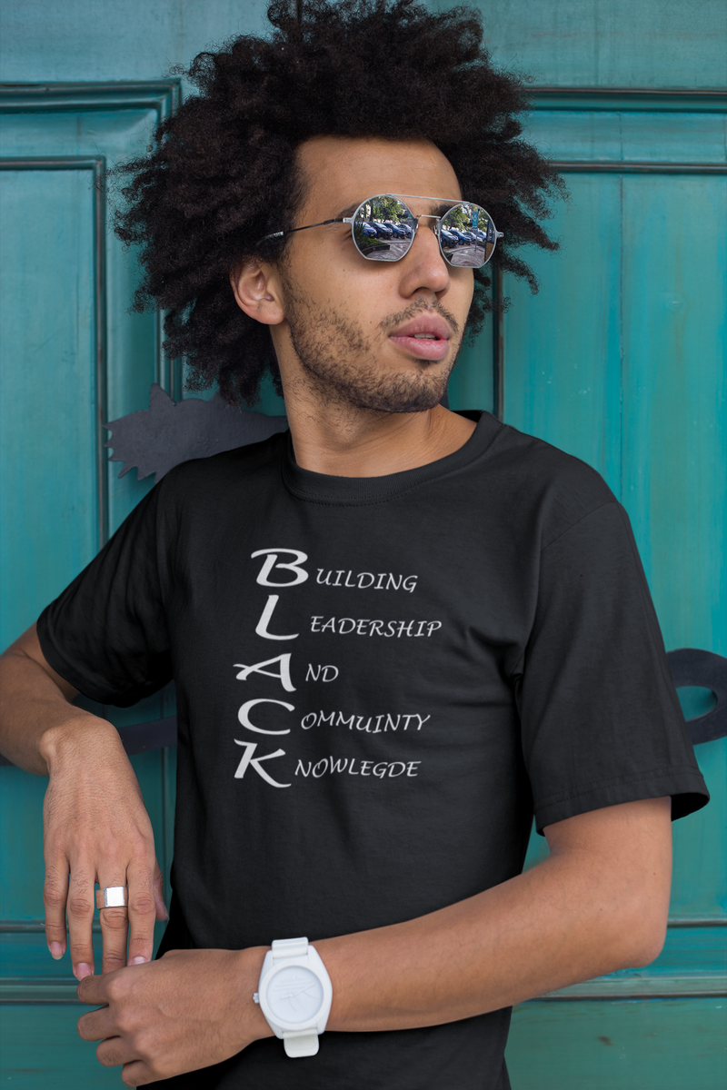 The BLACK Definition Tee