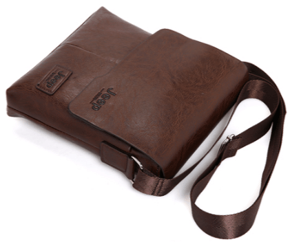 Leather Tote Bag/wallet set - The BIG Boy Shop