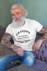 Antique Status (The Grandpa Tee)